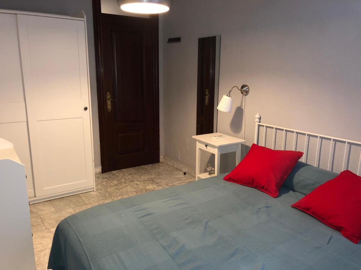 Apartamento Centro Malaga Calle Beatas Exteriör bild