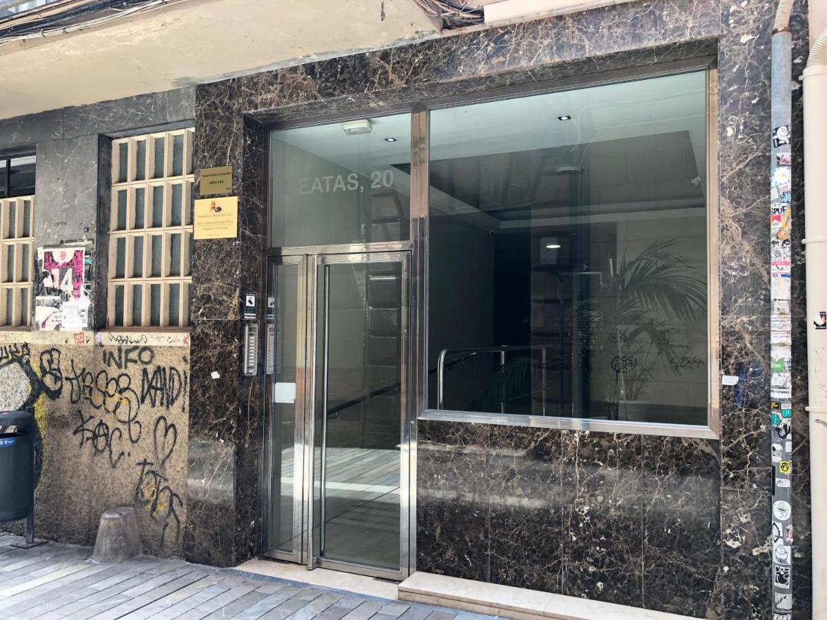 Apartamento Centro Malaga Calle Beatas Exteriör bild
