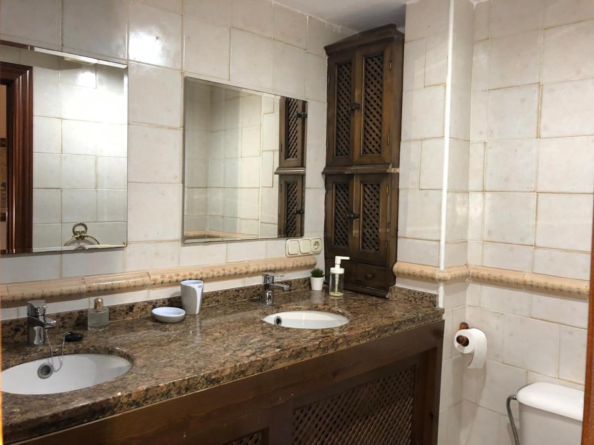 Apartamento Centro Malaga Calle Beatas Exteriör bild
