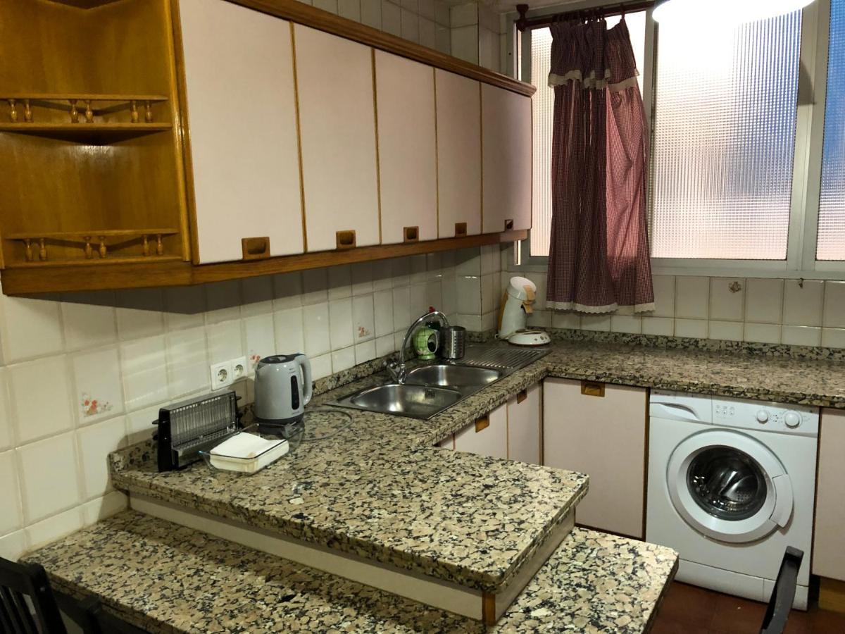Apartamento Centro Malaga Calle Beatas Exteriör bild