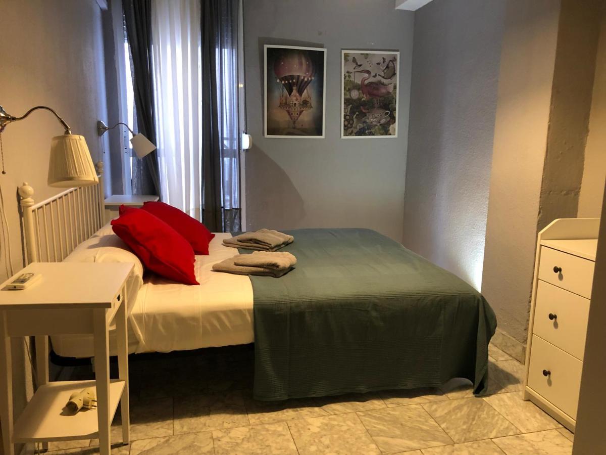 Apartamento Centro Malaga Calle Beatas Exteriör bild