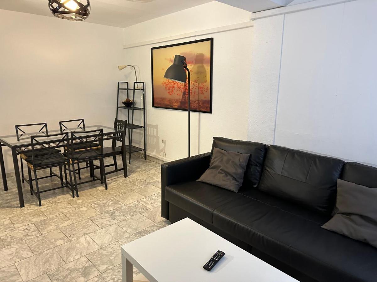Apartamento Centro Malaga Calle Beatas Exteriör bild