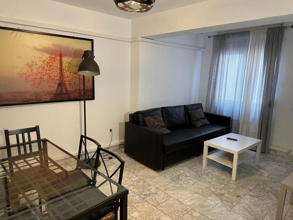 Apartamento Centro Malaga Calle Beatas Exteriör bild